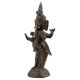 Brass Ganesha Tribal Dhokra Statue
