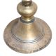 Long kuthuvilakku Brass Oil Lamp