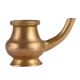Brass Pooja Jal Kamandal Pot With Spout