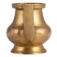 Brass Pooja Jal Kamandal Pot With Spout