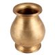 Golden Brass Lota Or Chombu Water Pot