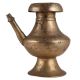 Antique Brass Karuwa Pot