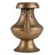 Antique Brass Karuwa Pot