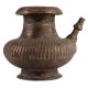 Thick Brass Drinking Water Pot From Nepal