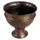Vintage Engraved CopperÂ Bowl