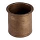 Brass Panchpatra Cup In Antique Finish