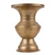 Handmade Golden Brass Urn Shape Planter Pot
