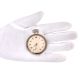 Original 1901-1949 Swiss Tosca Silver Pocket Watch