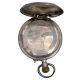 Antique Remontoir Patent  Silver Pocket Watch 1920-1929