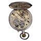 Antique Remontoir Patent  Silver Pocket Watch 1920-1929