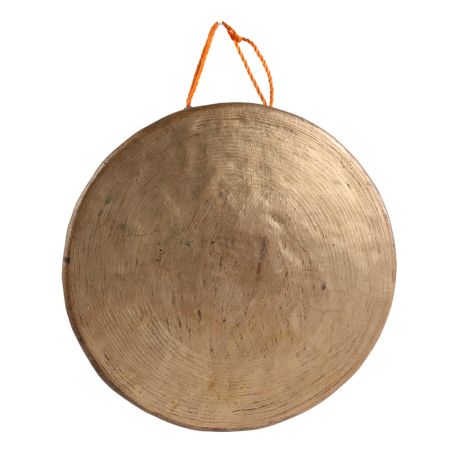 Brass Round Bell Plate Or Gong