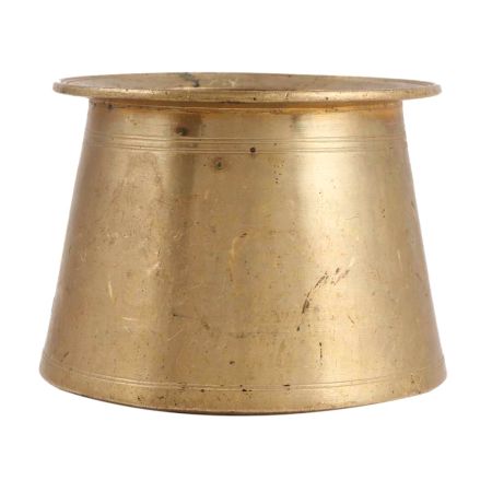 Brass Gangajal Charnamrit Cup For Worship