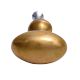 Plain Brass Drawer Knob