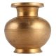 Golden Brass Kalash Water Pot