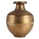 Vintage Nepalese Brass Water Pot From The Mid Twentieth Century