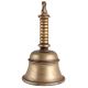 Small Brass Nandi Ghanti Bell