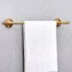 Regal Brass Wall Mount Single Towel Bar