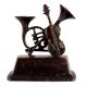 Brass Musical Instrument Showpiece