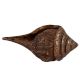 Brass Shree Engraved Shankh for Pooja