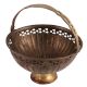 Brass Decorative Flower Bowl