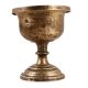 Brass Tibetan BuddhistÂ Butter Lamp