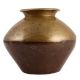 Brass Holy Pot For Worship Or Karwachauth