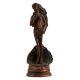 Brass Statue of Venus by BotticelliÂ In Brown Finish
