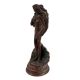 Brass Statue of Venus by BotticelliÂ In Brown Finish