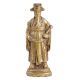 Brass Statue Of Lu Star Chinese God of Prosperity