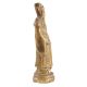 Brass Statue Of Lu Star Chinese God of Prosperity