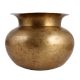 South Indian Brass Rice Cooking Pot