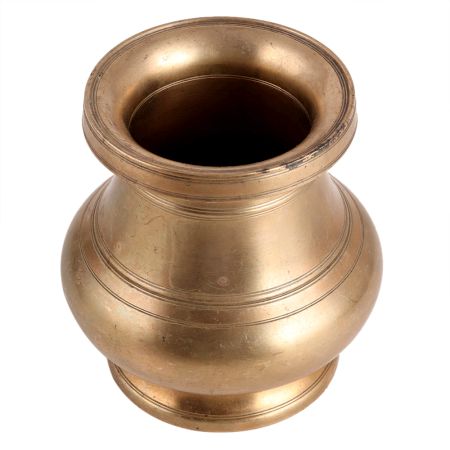 Brass South Indian Pot
