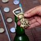Brass Fire Torch Bottle Opener