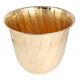 Handcrafted Brass Planter Pot In Golden Finish