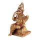 Brass Ganesha Gajanana Idol For Worship