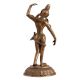 Brass Standing Goddess statue From Nepal