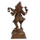 Exotic Dancing Brass Lord Ganesha Statue
