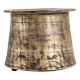 Brass Holy Water Panchpatra Cup In Antique Finish