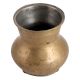 Brass south Indian Flower Pot