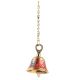 Hanging Bell in Pure Brass for Decorative Pooja Room