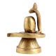Brass Unique Shivling Idol