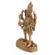 Brass Maa Kali Statue Or Murti