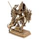 Brass Durga Mata Mahishasura Mardini Idol