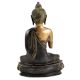 Brass Buddha Sitting SakyamuniÂ Statue