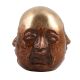 Happy Angry Sad Pleasure 4 Face LordÂ Buddha Head BustÂ  Statue
