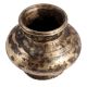 Rustic Brass Kalash Lota Or Puja Pot