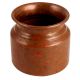 Flat Base CopperÂ Kalash Lota