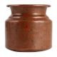 Flat Base CopperÂ Kalash Lota