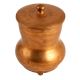 South Indian Brass Milk Pot With Lid