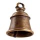 Old Brass BellÂ For Dome Hanging With Good Sound